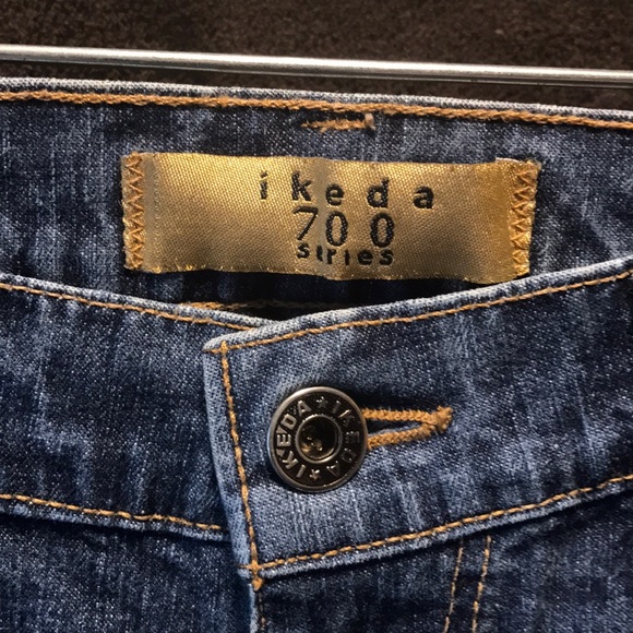 Ikeda Jeans Ikeda Made In Canada Size 34 Jeans We Ship Fast Poshmark